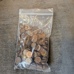 500 Wheat Lincoln Penny  ,A Great Buy For You !