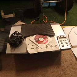 Versa Jetta printer 