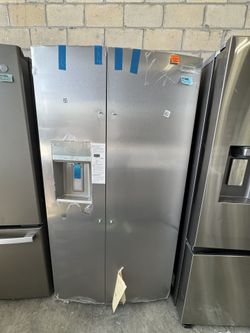 Refrigerator New 36” 