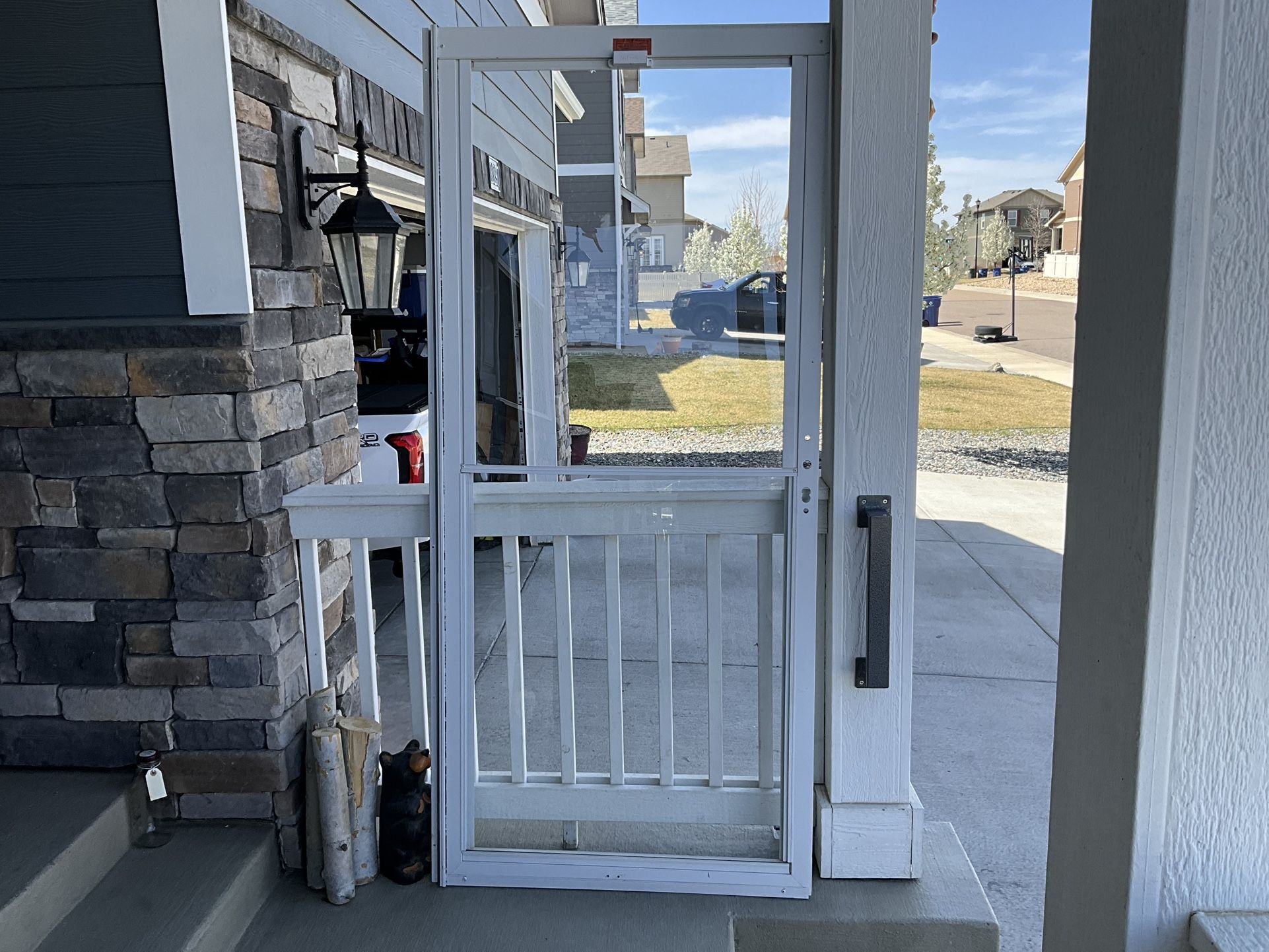 Storm Door