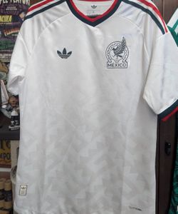 Mexico jersey adidas