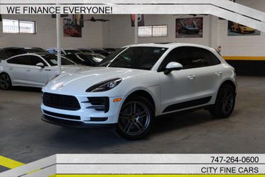 2019 Porsche Macan