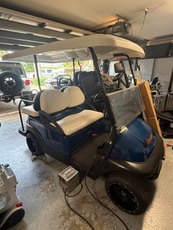 Golf cart