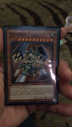 Machina force