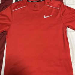 Nike shirt (reflects light in the dark) See 2nd Photo
