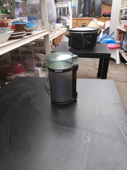 Coffee grinder