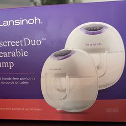 Lansinoh Breast Pump