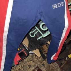 Nike Air Joggers/sweats 