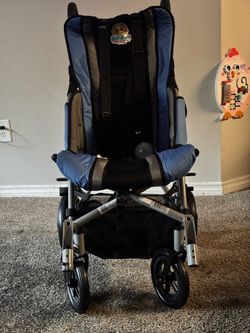 smilez pediatric wheelchair
