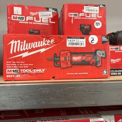 Milwaukee M18 18V Lithium-Ion Cordless Drywall Cut Out Rotary Tool (Tool-Only)  2627-20 - The Home Depot