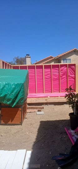 Casitas shed