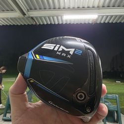 SIM 2 MAX 9 DEGREE WITH KURO KAGE X STIFF 60g