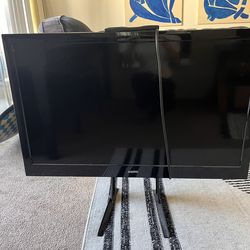 TV With Stand