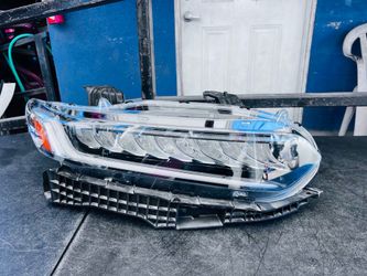 Honda Accord 2021-2022 right passenger side headlight full led Oem