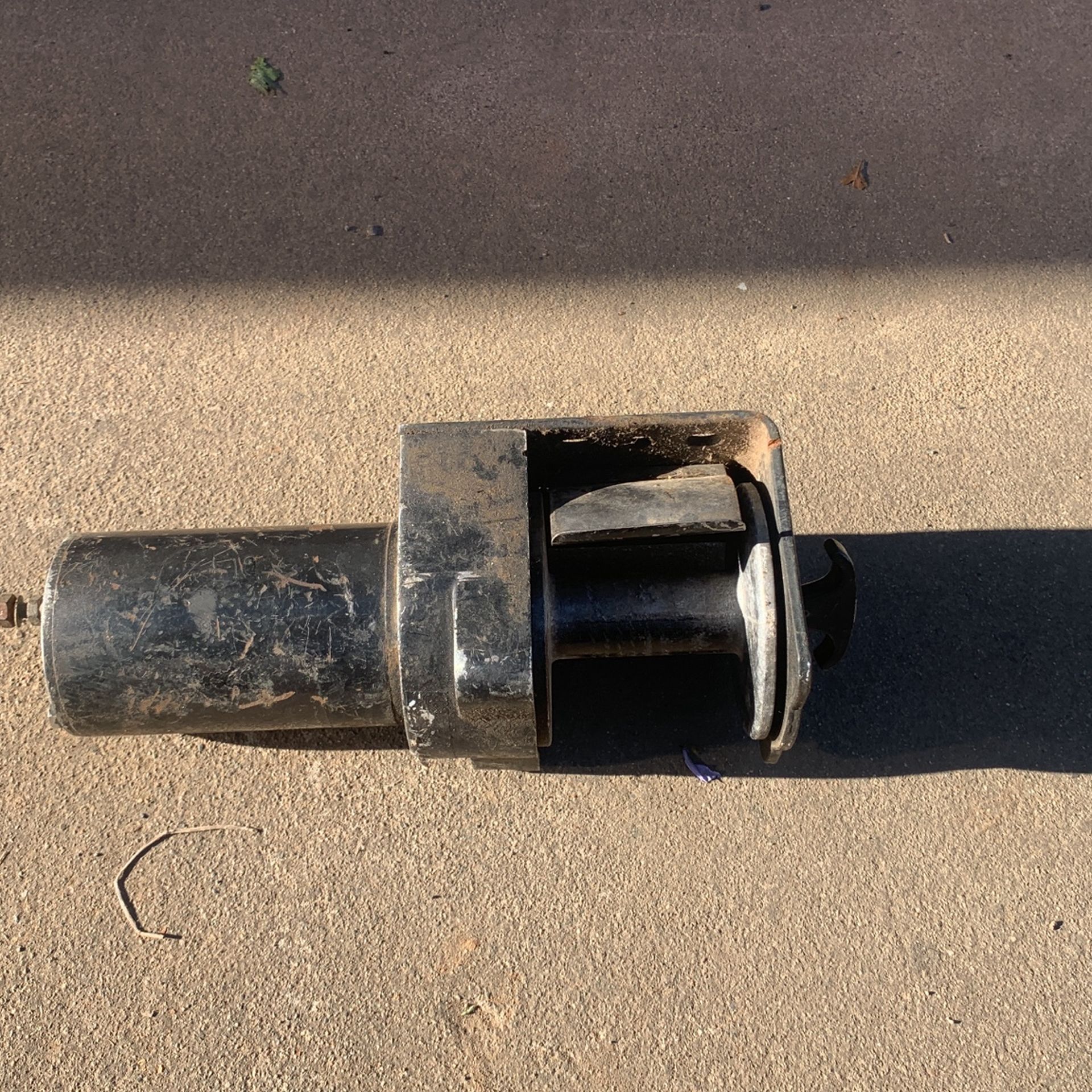 Small Winch