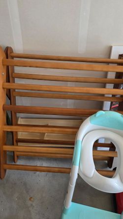 Free kids toys, Diaper Pail, toilet seat