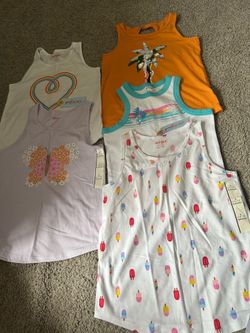 Girls Summer Clothes