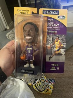 2004 Kobe bryant Bobble head 