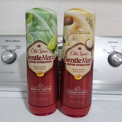 $15 for both. Old Spice Body Wash. Please, READ DESCRIPTION. Hablo español.