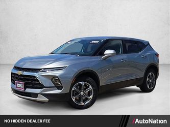 2025 Chevrolet Blazer