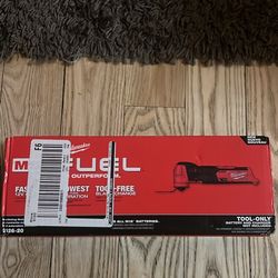Milwaukee M12 Muti Tool