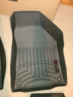  2014 Jeep Cherokee And Jeep Cherokee Trailhawk Weather Tech Floor liners