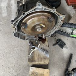 Chevrolet Silverado 2007 Transmission 