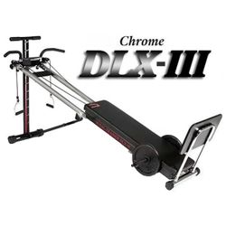 Gym Equipment : Total Trainer