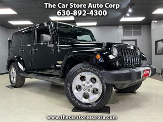 2015 Jeep Wrangler Unlimited