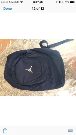 Back pack