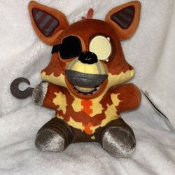 Five Nights At Freddy’s Grim Foxy Plush/Plushie