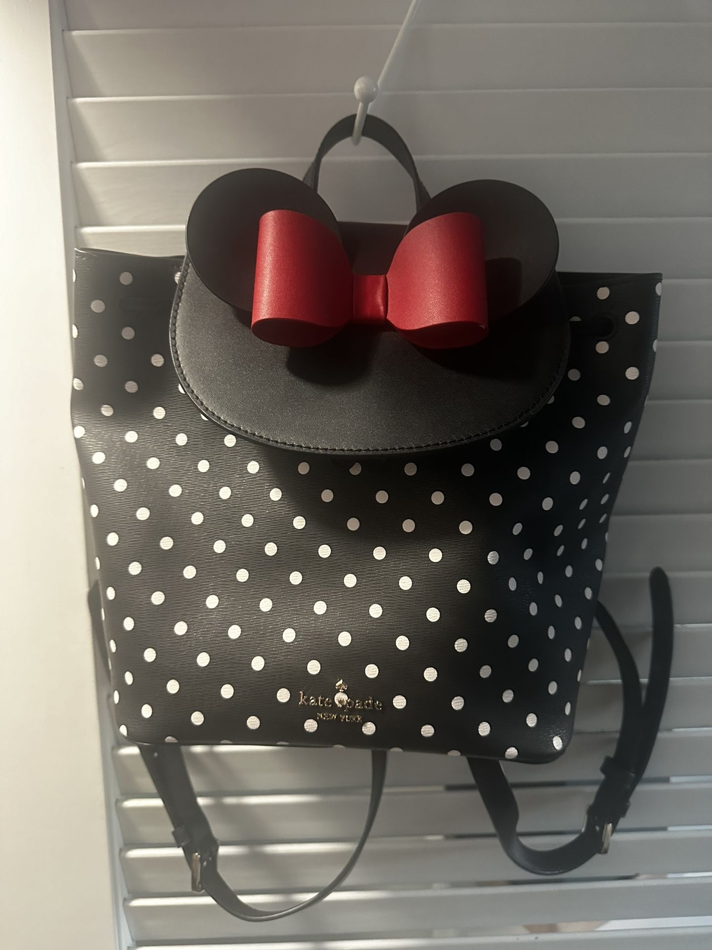 Kate Spade Minnie Mouse Mini Backpack