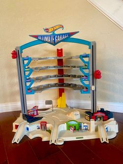 Hot Wheels Ultimate Garage