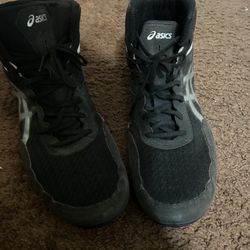 Asics Wrestling shoes