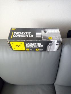 MagnaFlow California CARB 458004