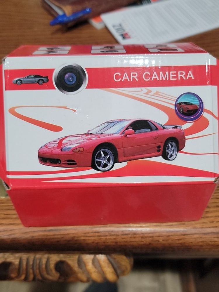 New Car Backup Camera