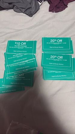 Cupones $3 each oh 2x$5