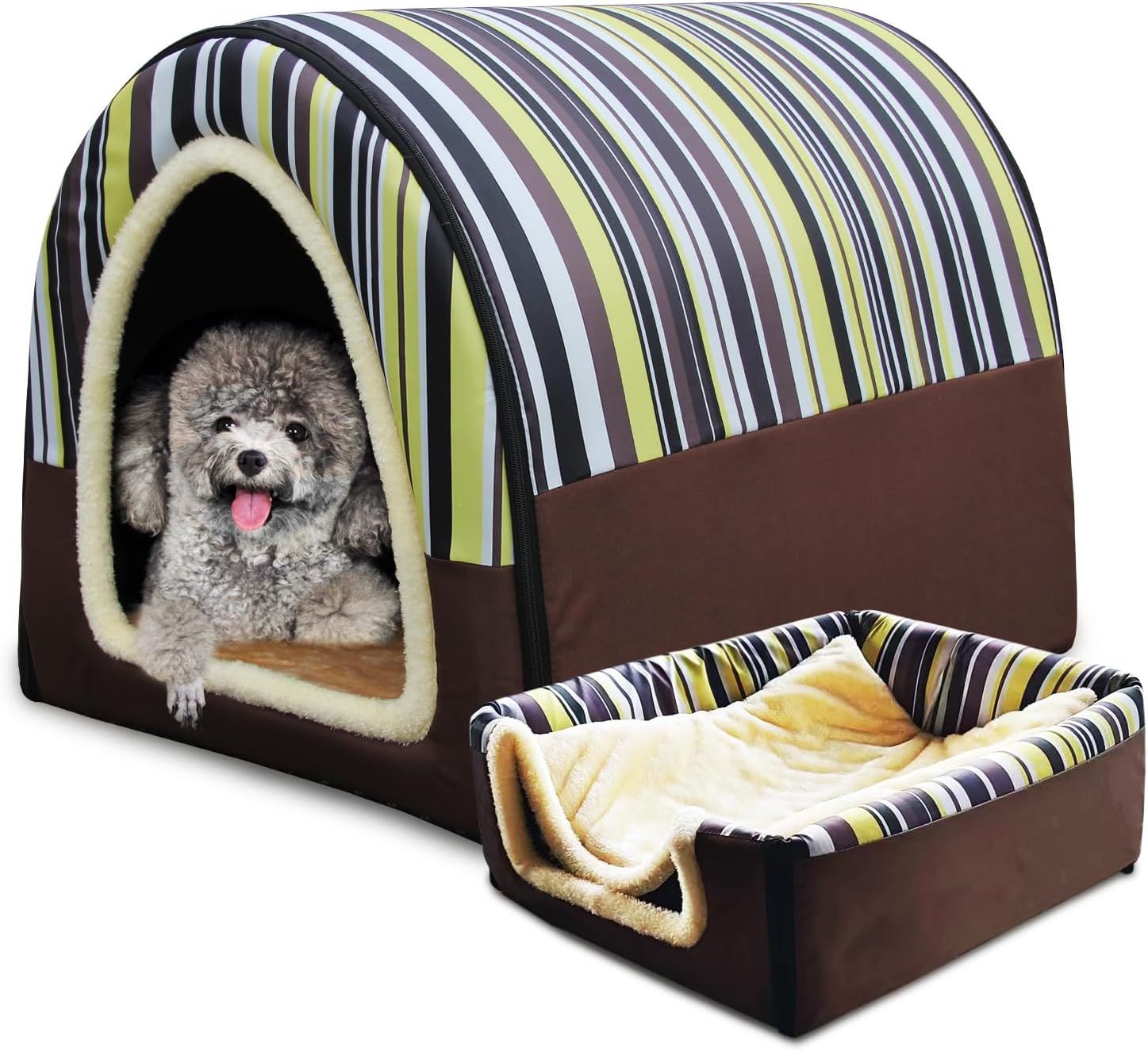 Dog Bed or Cat Bed,2 Ways to Use E-110