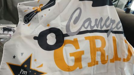 Graduation decorations