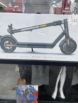 Electric Scooter