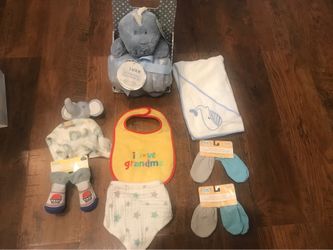 Baby stuff pickup In Southwest Bakersfield