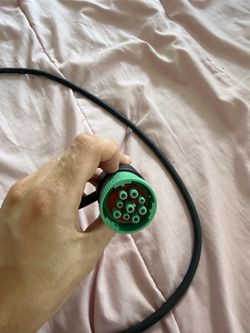 ODB for Kenworth, diagnostic cable
