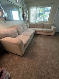 L Shaped SOFA