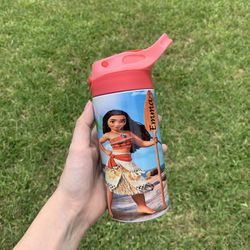Moana Personalized Sippy Cup 