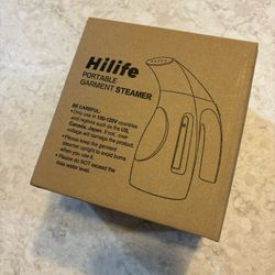 Hilife Portable Garment Steamer