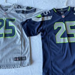 Youth Large 14/16 Seahawks Jerseys