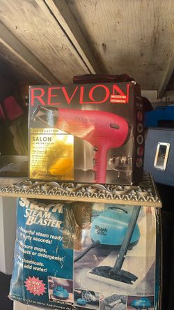 Hair Dryer