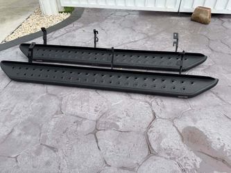 2021-2026 Ford Bronco Westin Outlaw Steel Side Step Running Boards