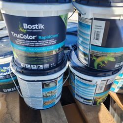 Bostik True Color Rapid Cure Flash Walnut 