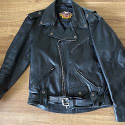 Harley Davidson Shovel head Jacket